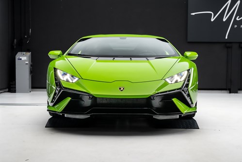 Lamborghini Hurracan Verte-224