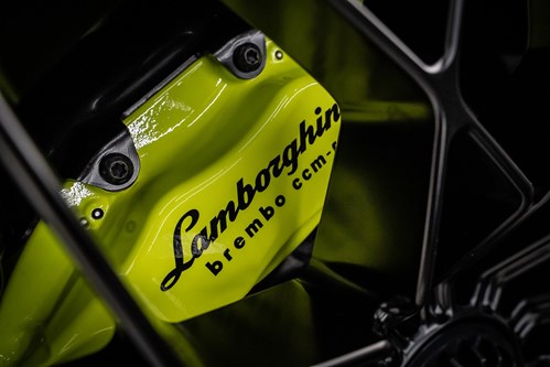 Lamborghini Hurracan STO-180