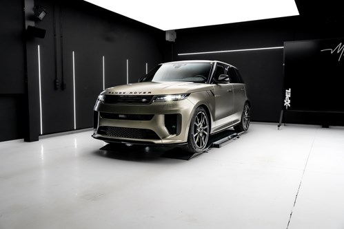Range Rover SV-117