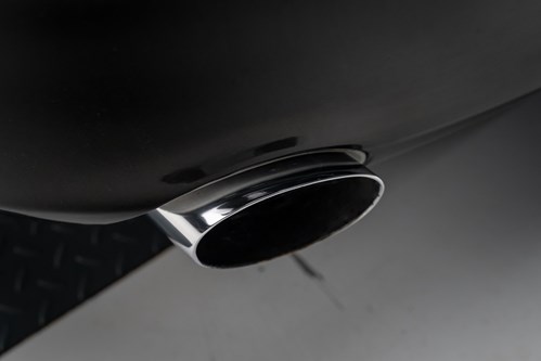 Porsche 993 Turbo noire (1)