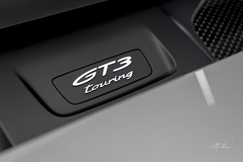 Porsche GT3 touring grise-166