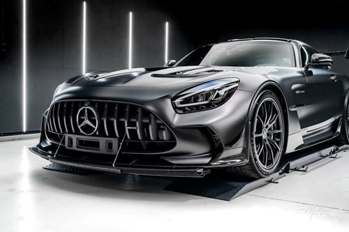 Mercedes AMG BS-370