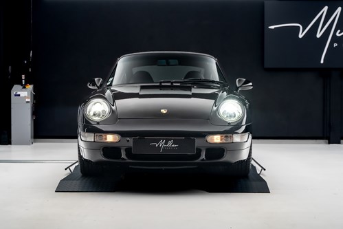 Porsche 993 Turbo noire (48)