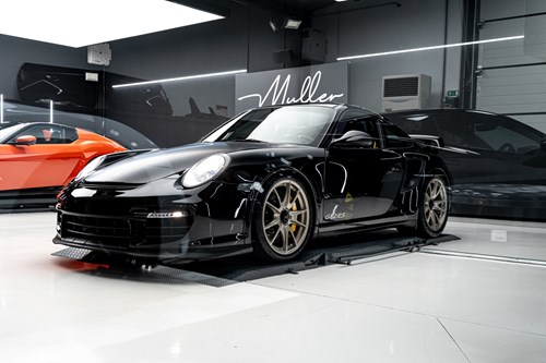 Porsche GT2 RS 997-36