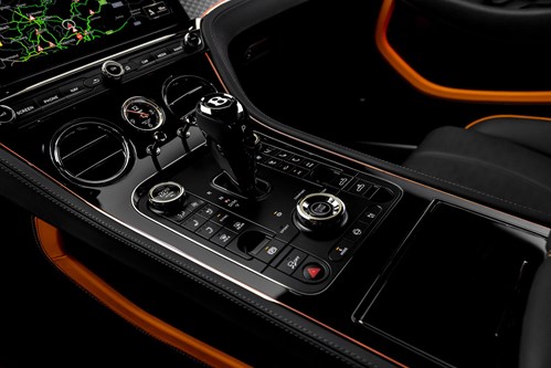 Bentley Continental GT 1st Edition-072