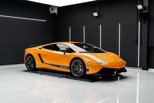 Lamborghini LP570 Superlegera-75