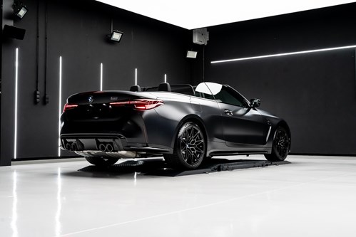 Bmw M4 noire cab-52