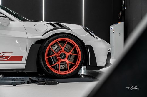 Porsche GT3 RS-270