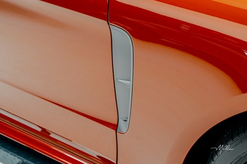 Porsche Panamera Sélection Orange-133