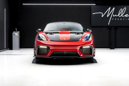 Porsche Spyder RS rouge-083