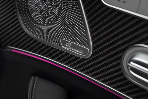 Mercedes GLE coupé noire-072