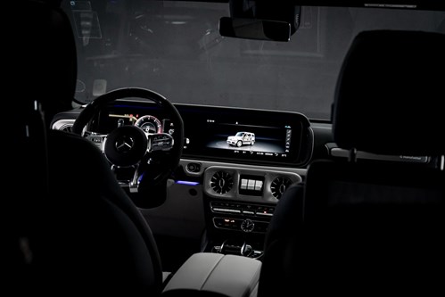 Mercedes Class G Brabus-087