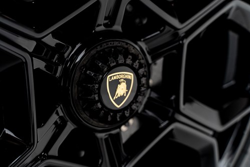 Lamborghini Huracan noire -095