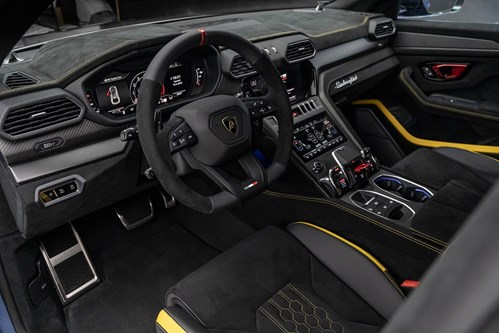 Lamborghini Urus bleu-47