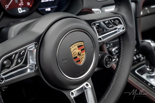 Porsche 718 Boxter GTS-115