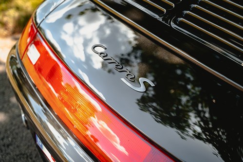 Porsche 993 Carrera S-156