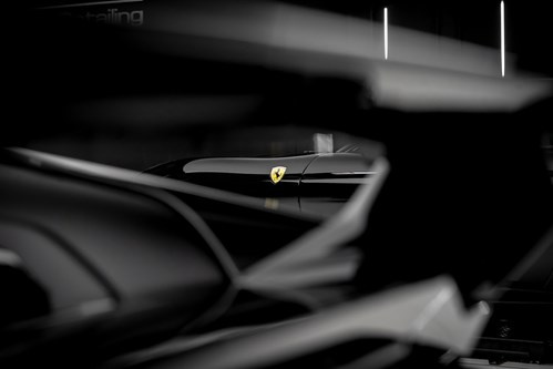 Ferrari roma noire-095