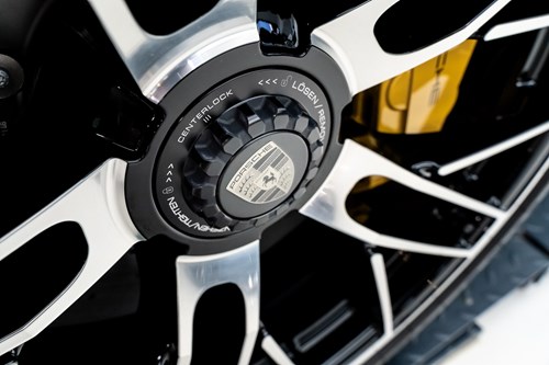 Porsche Turbo S Viola Metallic-76