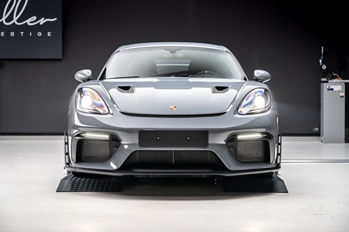 Porsche GT4 RS grise bleu-164