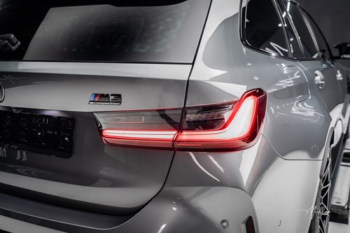 Bmw M3 Touring grise-177