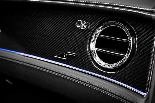 Bentley Continental GT-140