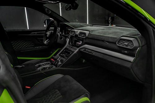 Lamborghini Urus-126