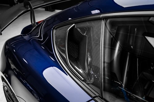 Porsche GT4 RS Bleue et jaune-79