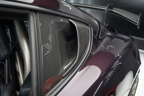 Porsche 718 GT4 RS-040