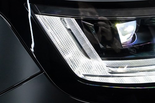 Range Rover Autobiography noir mat-080