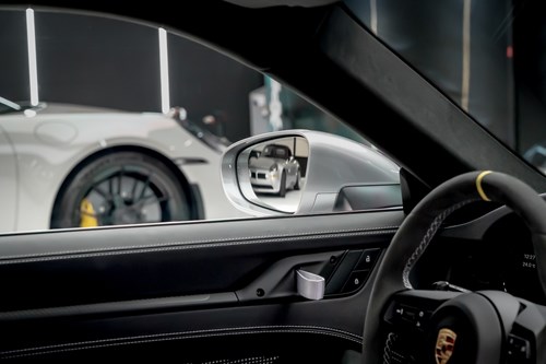 Porsche GT3 RS grise-113