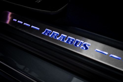 Mercedes Class G Brabus-070