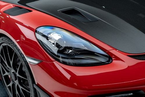 Porsche GT4 RS rouge-61