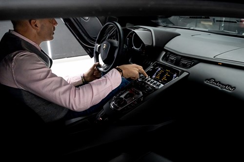 Lamborghini Aventador-45