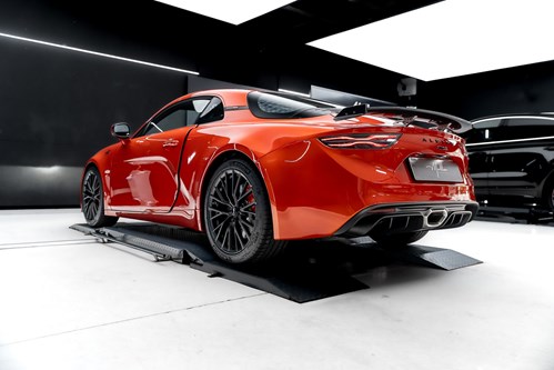 Alpine A110s orange-56