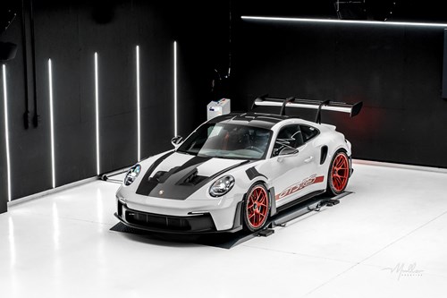 Porsche GT3 RS-297