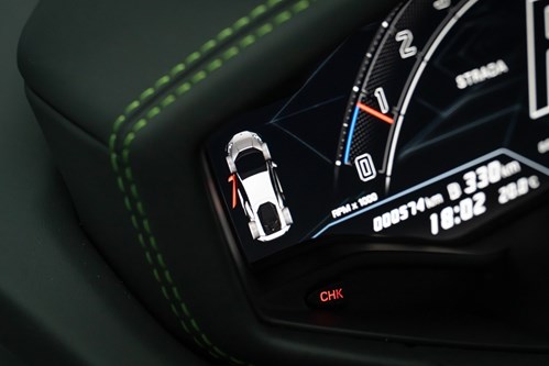 Lamborghini Hurracan Verte-161