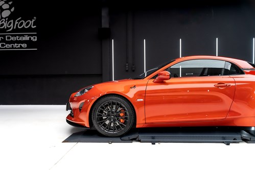 Alpine A110s orange-62