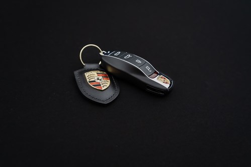 Porsche Spyder RS rouge-69