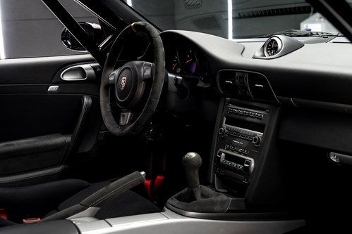 Porsche GT3 RS 991-076