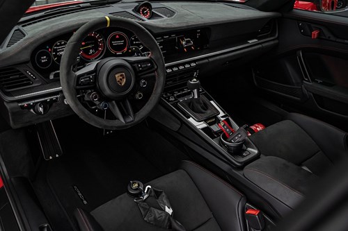 Porsche gt3 rs rouge-096