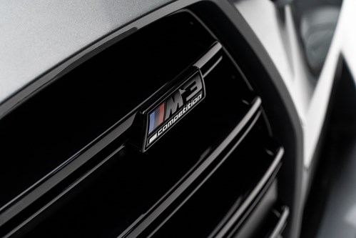 BMW M3 Touring grise-77