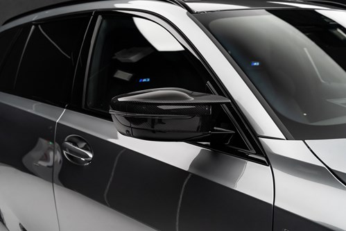 BMW M3 Touring grise-79