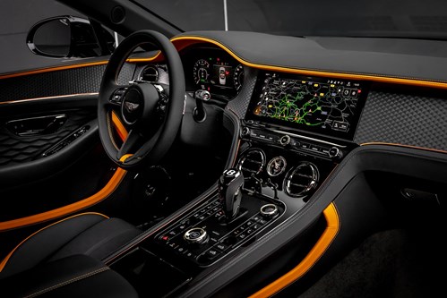 Bentley Continental GT 1st Edition-126