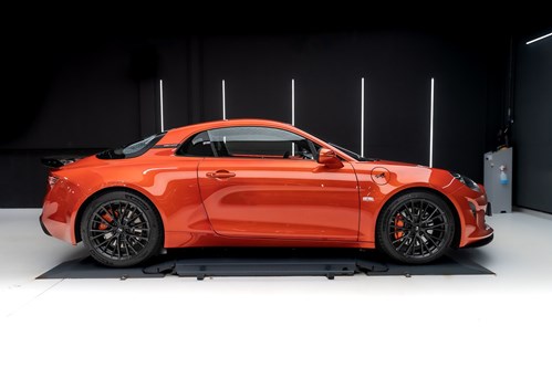 Alpine A110s orange-52