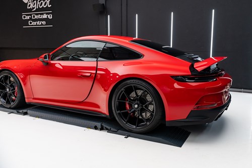 Porsche GT3 touring Rouge-11