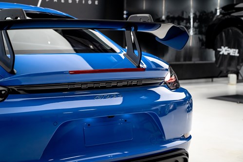 Porsche GT4 RS bleue-130