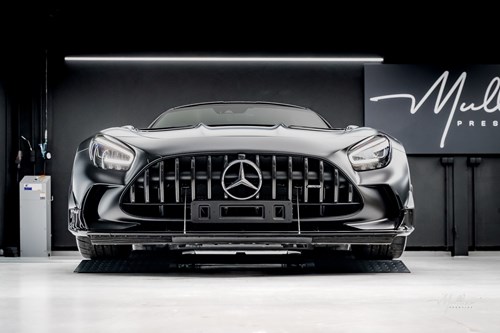 Mercedes AMG BS-344