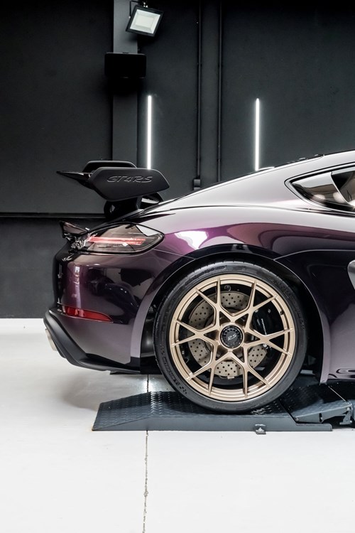 Porsche 718 GT4 RS-073