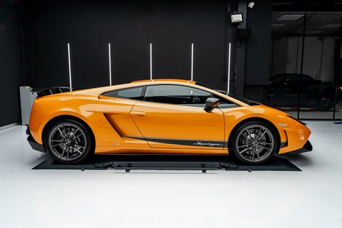 Lamborghini LP570 Superlegera-80