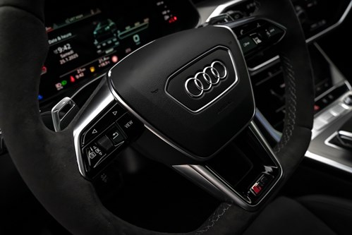 Audi R6 Performance verte-32